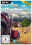 Koch Media Farm Manager 2018 PC