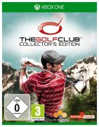 Koch Media The Golf Club Collectors Edition Xbox One