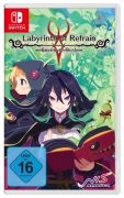 Koch Media Labyrinth of Refrain: Coven of Dusk Switch