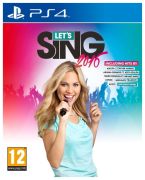 Koch Media Let's Sing 2016 PS4