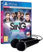 Koch Media Let's Sing 2019 + 2 Mics PS4