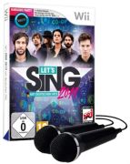 Koch Media Let's Sing 2019 + 2 Mics Wii