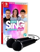 Koch Media Let's Sing 2020 mit deutschen Hits (+ 2 Mics) Switch