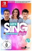 Koch Media Let's Sing 2020 mit deutschen Hits Switch