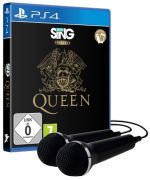 Koch Media Let's Sing Queen (+ 2 Mics) PS4