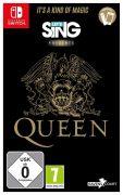 Koch Media Let's Sing Queen (+ 2 Mics) Switch