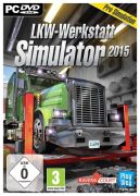 Koch Media LKW-Werkstatt Simulator 2015 PC