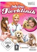 Koch Media Meine Tierklinik Wii