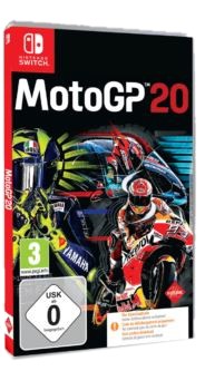 Koch Media MotoGP20 Switch