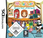 Square Enix My Pet Shop DS Square Enix My Pet Shop DS