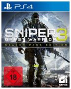 Koch Media Sniper Ghost Warrior 3 Season Pass Edition PS4