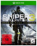 Koch Media Sniper Ghost Warrior 3 Season Pass Edition Xbox One