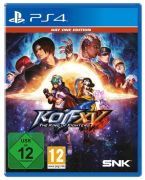 Koch Media The King of Fighters XV Day One Edition PS4