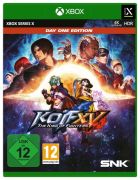Koch Media The King of Fighters XV Day One Edition Xbox Series X