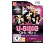 Koch Media U-Sing: Girls Night inkl. 1 Mikrofon Wii