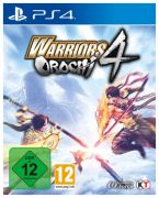 Koch Media Warriors Orochi 4 PS4