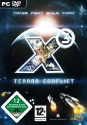 Koch Media X3 Terran Conflict PC