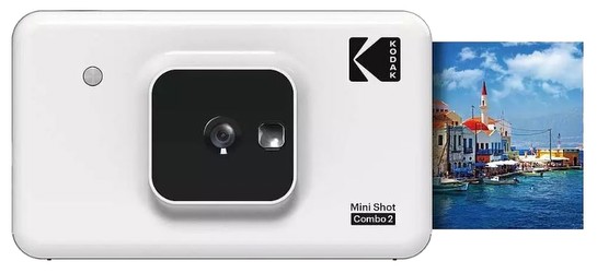 Kodak Mini Shot Combo 2