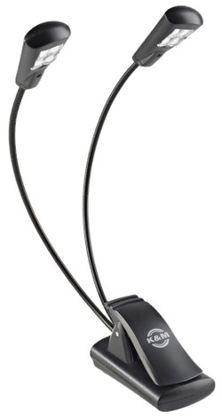 König & Meyer 12246 Double4 LED FlexLight