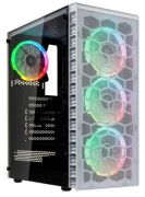 Kolink Observatory Lite Mesh White