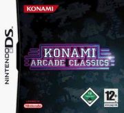 Konami Arcade Classics DS