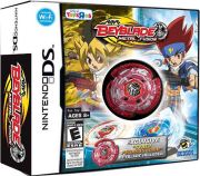 Konami Beyblade: Metal Fusion DS