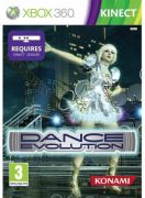 Konami Dance Evolution Xbox 360