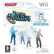 Konami Dancing Stage Hottest Party Wii
