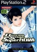 Konami Dancing Stage SuperNOVA PS2