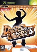 Konami Dancing Stage Unleashed 3 Xbox