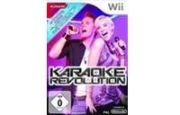 Konami Karaoke Revolution Wii