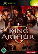 Konami King Arthur Xbox