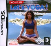 Konami Let's Yoga DS