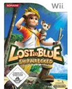 Konami Lost in Blue: Shipwrecked Wii