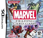 Konami Marvel Trading Card Game DS