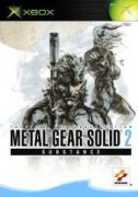 Konami Metal Gear Solid 2: Substance Xbox