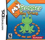 Konami My Frogger Toy Trials DS