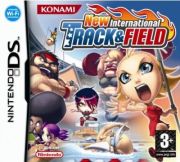 Konami New International Track & Field DS