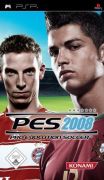 Konami Pro Evolution Soccer 2008 PSP