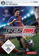 Konami Pro Evolution Soccer 2009 PC