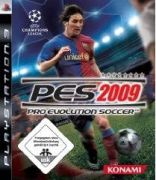 Konami Pro Evolution Soccer 2009 PS3