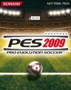 Konami Pro Evolution Soccer 2009 Wii