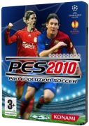 Konami Pro Evolution Soccer 2010 PC