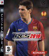 Konami Pro Evolution Soccer 2010 PS3 Konami Pro Evolution Soccer 2010 PS3