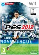 Konami Pro Evolution Soccer 2012 Wii