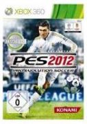 Konami Pro Evolution Soccer 2012 Xbox 360