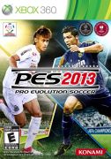 Konami Pro Evolution Soccer 2013 Xbox 360