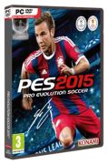Konami Pro Evolution Soccer 2015 PC
