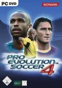 Konami Pro Evolution Soccer 4 PC