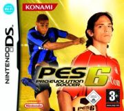 Konami Pro Evolution Soccer 6 DS
